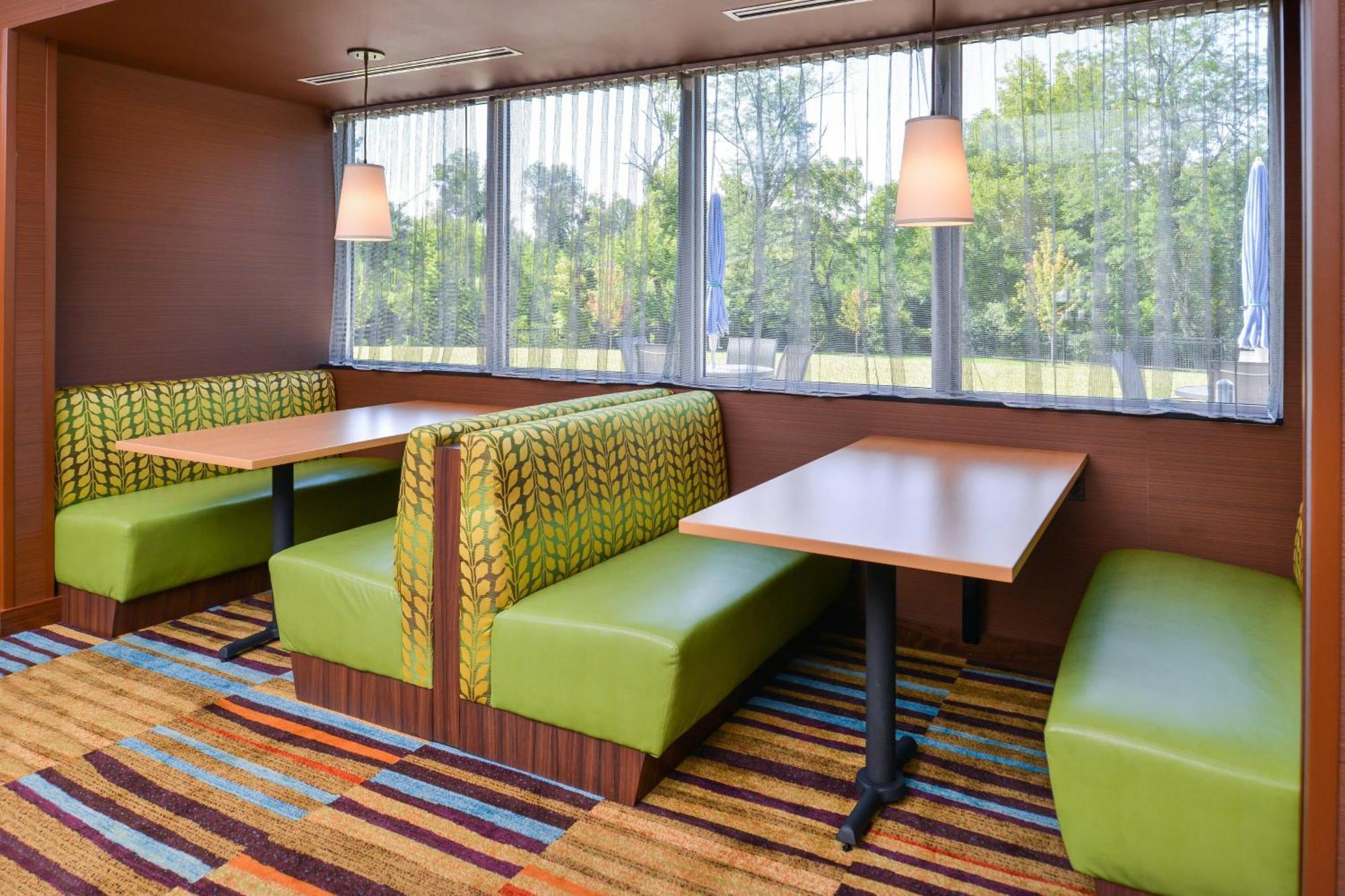 Fairfield Inn & Suites By Marriott St. Joseph Exterior foto