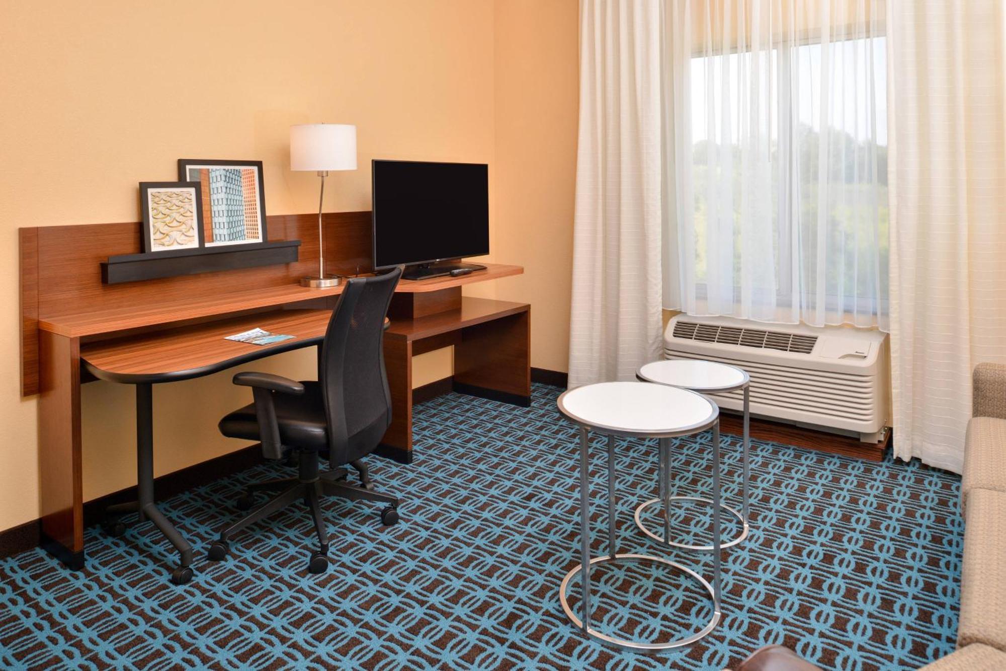 Fairfield Inn & Suites By Marriott St. Joseph Exterior foto