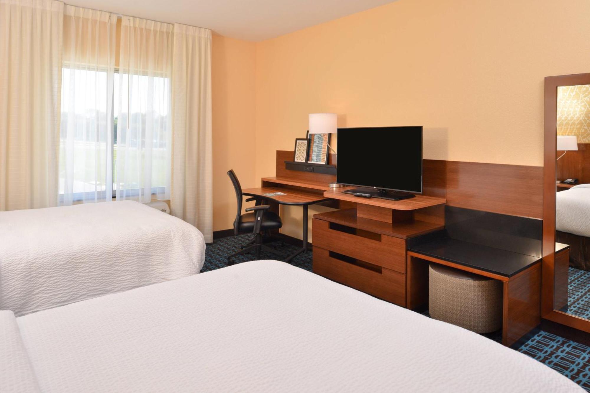 Fairfield Inn & Suites By Marriott St. Joseph Exterior foto