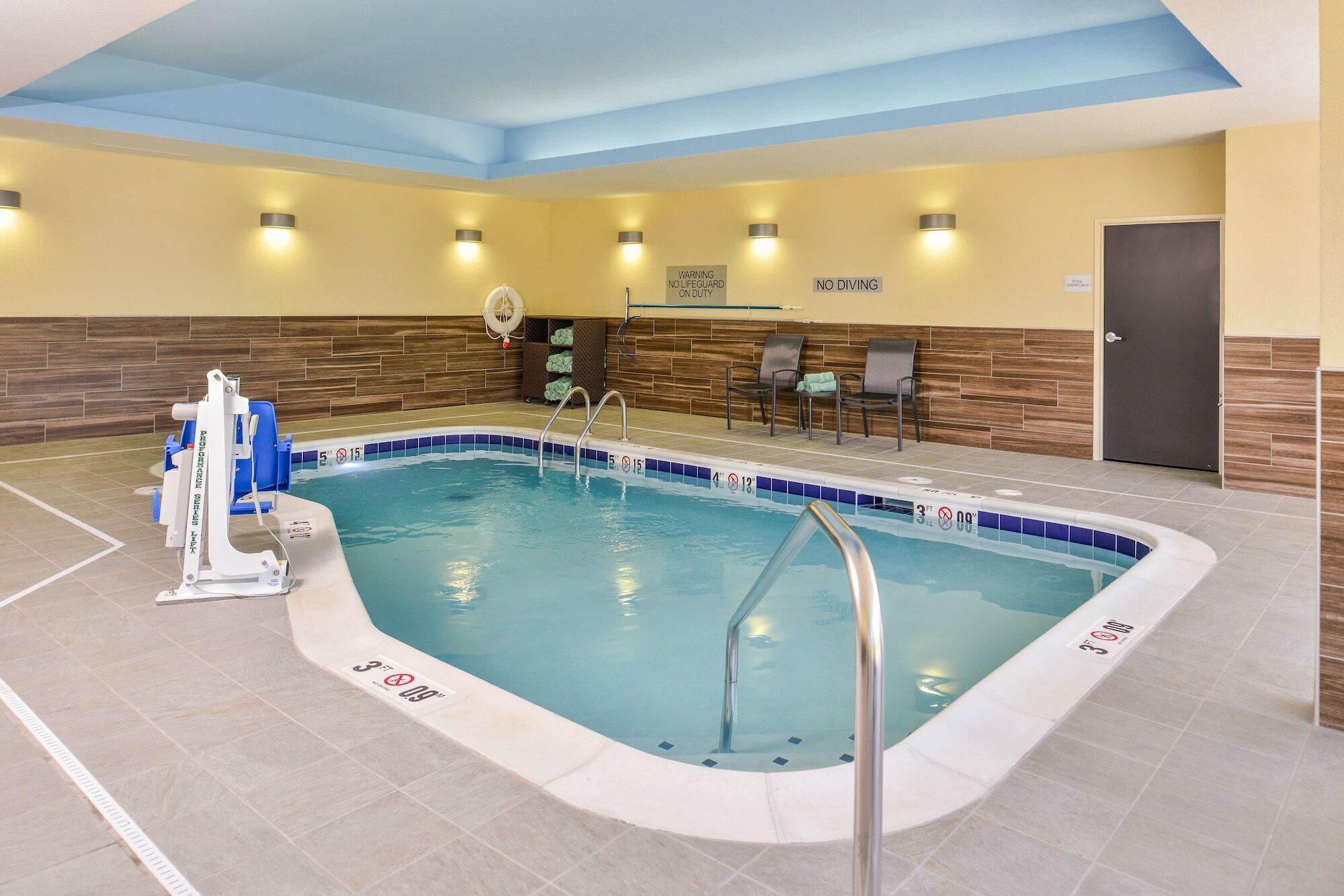 Fairfield Inn & Suites By Marriott St. Joseph Exterior foto
